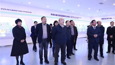这些事件需要你来关注!四川省科技厅厅长刘东一行调研集