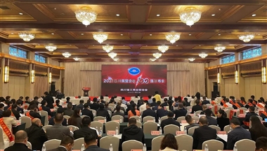 排名再跃升!铁骑力士集团入围四川民营企业前20强!